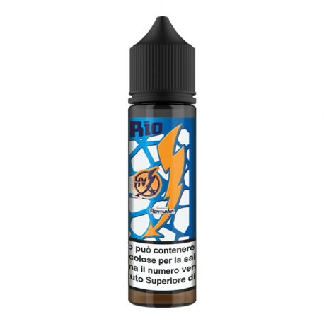High Voltage CAGE Cola Melograno Melone - Vape Shot 20ml