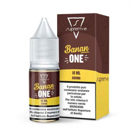 Suprem-e flavor BananONE - 10ml