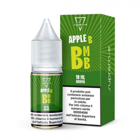 Suprem-e flavor Apple Bomb - 10ml