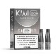 Kiwi Go Plus Pod Precaricate - Classic Tobacco - 2ml - 2pz