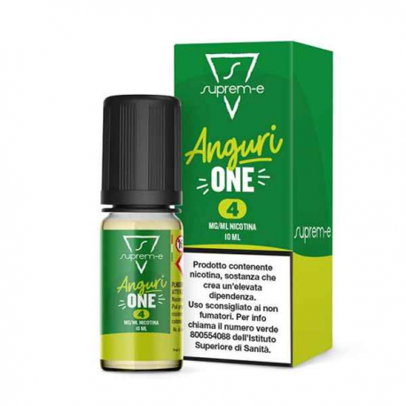 Liquido per sigaretta elettronica Suprem-e AnguriONE - 10ml