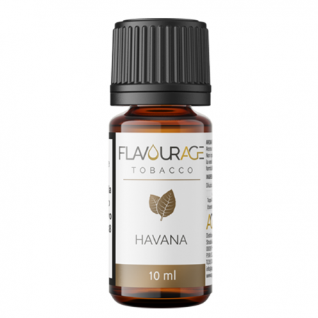 Aroma concentrato Flavourage Havana - 10ml