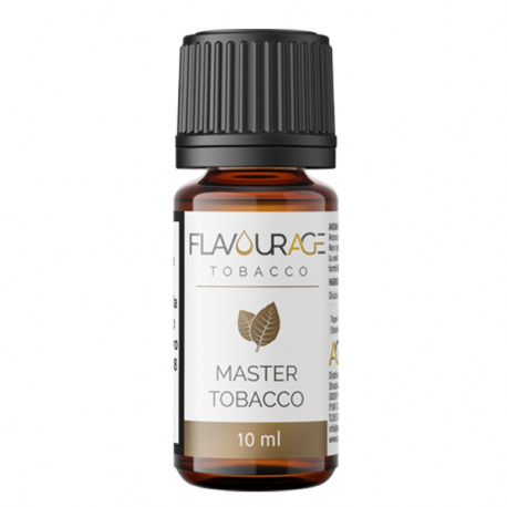 Aroma concentrato Flavourage Master Tobacco - 10ml