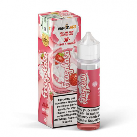 Vaporart Fragoloso - Mix and Vape - 30ml