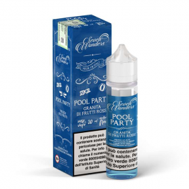Seven Wonders Pool Party - Mix and Vape - 30ml