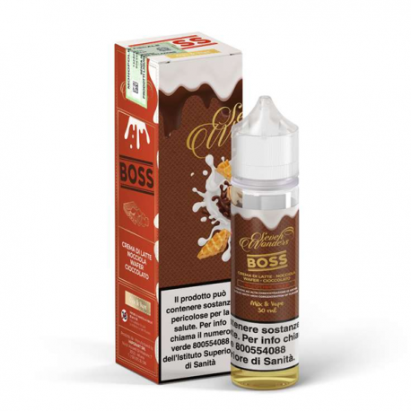 Seven Wonders Boss - Mix and Vape - 30ml