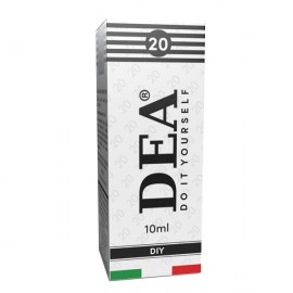 DEA Base nicobooster DIY - 10ml