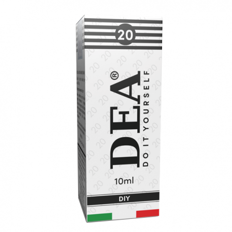 DEA Base nicobooster DIY - 10ml