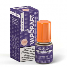 Vaporart Fresh Purple - 10ml