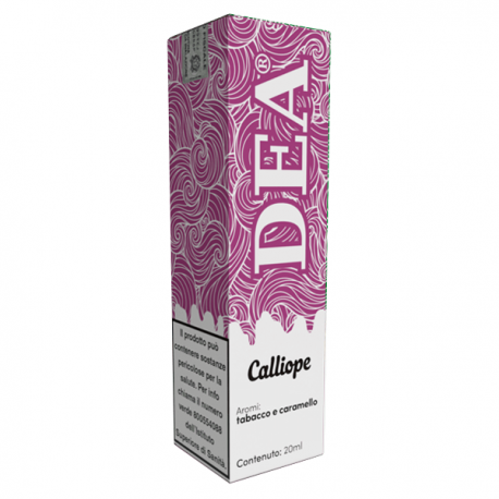 DEA Calliope - Vape Shot 20ml