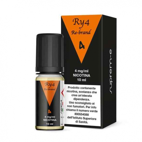 Suprem-e RY4 Re-brand - 10ml