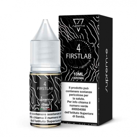 Suprem-e flavor First Lab N.4 - 10ml