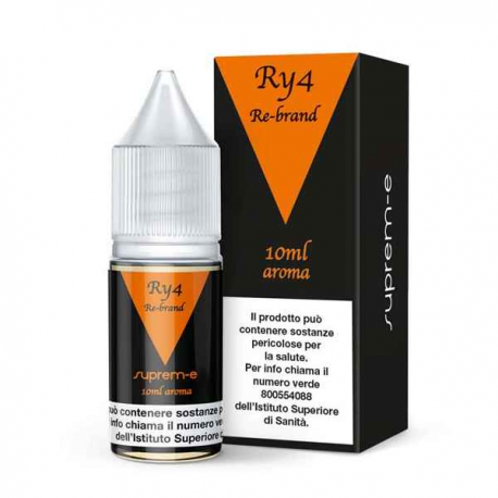 Suprem-e aroma RY4 Re-brand - 10ml