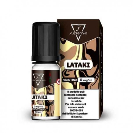 Suprem-e S-LINE Lataki - 10ml