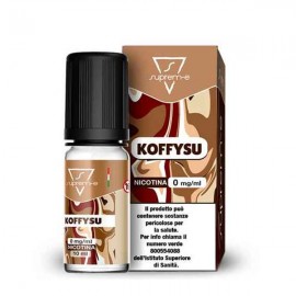 Suprem-e S-LINE Koffisu - 10ml