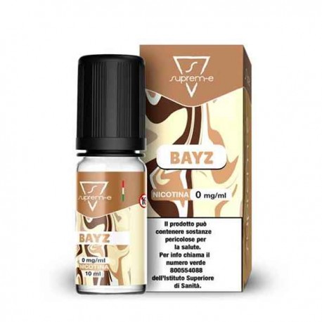 Suprem-e S-LINE Bayz - 10ml