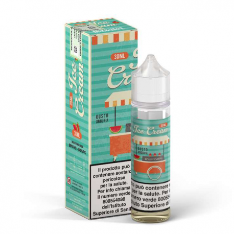 EnjoySvapo Anguria Ice Cream - Mix and Vape - 30ml