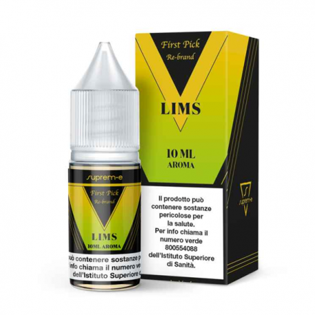 Suprem-e aroma Frist Pick Re-Brand Lims - 10ml