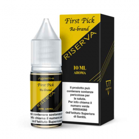 Suprem-e flavor First Pick Re-brand Riserva - 10ml