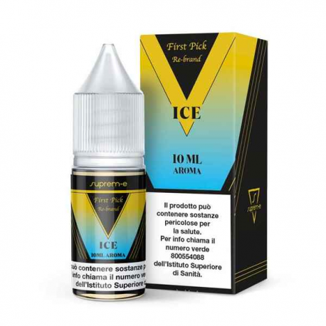 Suprem-e flavor First Pick Re-brand Ice - 10ml