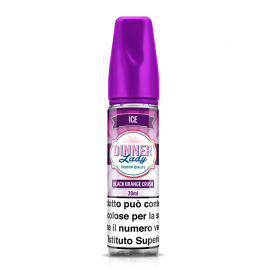Dinner Lady Black Orange Crush - Vape Shot 20ml