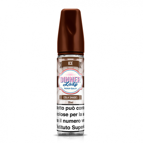 Dinner Lady Cola Shades - Vape Shot 20ml