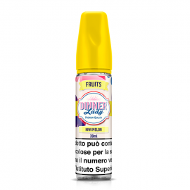 Dinner Lady Kiwi Melon - Vape Shot 20ml
