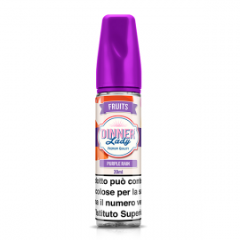 Dinner Lady Purple Rain - Vape Shot 20ml