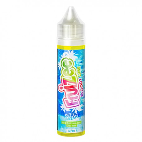 Eliquid France Fruizee Bloody Lime - Vape Shot - 20ml