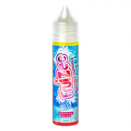 Eliquid France Bloody Summer - Fruizee - Vape Shot - 20ml
