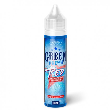 Eliquid France Fresh Red - Vape Shot - 10ml