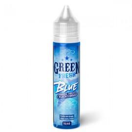Eliquid France Fresh Blue - Vape Shot - 10ml
