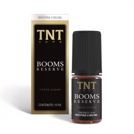 Liquido pronto-Booms Reserve-by-TNT Vape-10ml-TPD