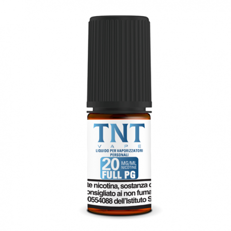 TNT Vape base NicoBooster Full PG - 10ml