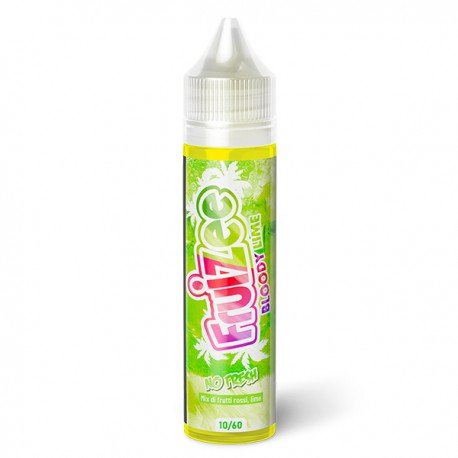 Eliquid France Fruizee NO Fresh Bloody Lime - Vape Shot - 10ml