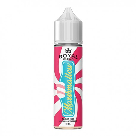 Royal Blend Marshmallow - Vape Shot 10ml