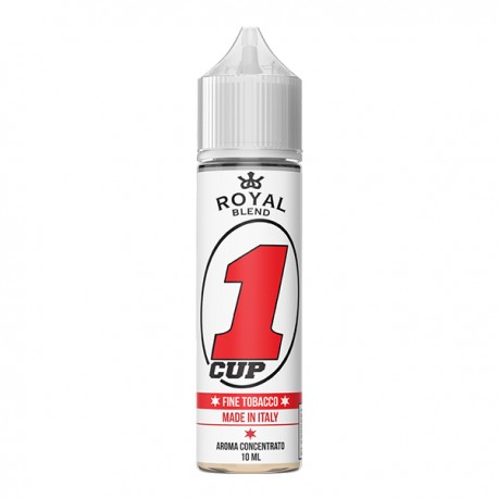 Aroma scomposto Royal Blend CUP 1 10ml