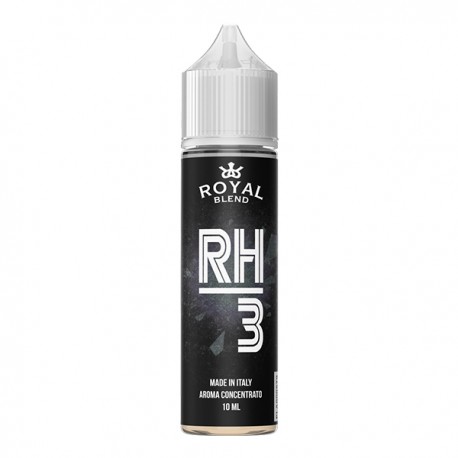 Royal Blend RH-3 - Vape Shot 10ml