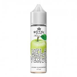 Royal Blend Mela Verde - Vape Shot 10ml