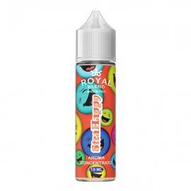 Royal Blend Stra Happy - Vape Shot - 10ml