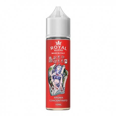 Royal Blend Red Queen Vape Shot - 10ml