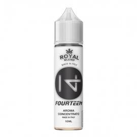 Royal Blend Fourteen Vape Shot - 10ml