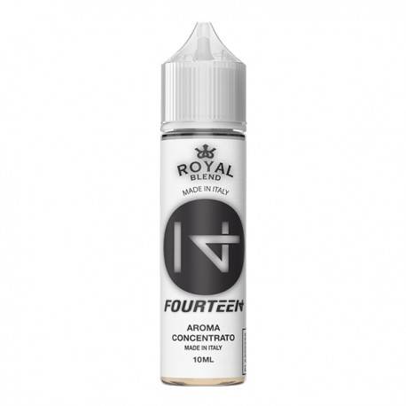 Royal Blend Fourteen Vape Shot - 10ml