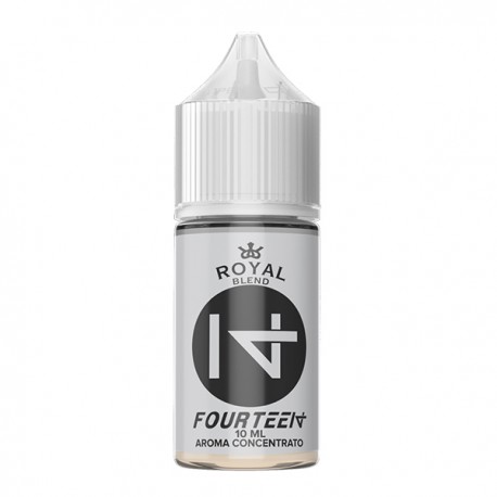 Royal Blend Fourteen - Mini shot 10+10