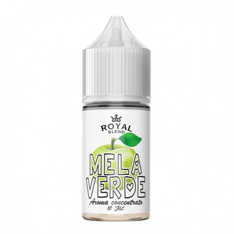Royal Blend Mela Verde - Mini shot 10+10