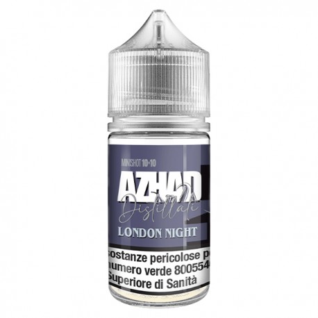 Azhads Elixirs London Night - Mini Shot 10+10