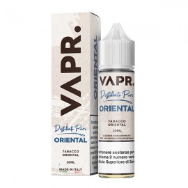 VAPR. Tabacco Oriental - Pure Distillate - Vape Shot 20ml