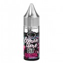 Eliquid France Lemon Time flavour Red Fruit - 10ml
