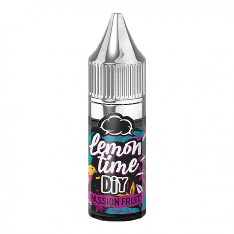 Eliquid France Lemon Time flavour Passion Fruit - 10ml