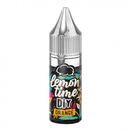 Eliquid France Lemon Time aroma Orange - 10ml